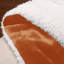 Super Soft Sherpa Fleece Blanket – Reversible Cozy Throw 240 GSM-123218503-123218496