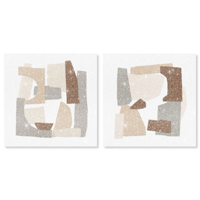 Broken Vase Set by Oliver Gal