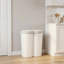 PP Multi-Compartment Rubbish & Recycling Bin