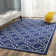 Vogel Geometric Wool Hand Woven Area Rug