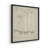 Vintage Sketch LXXX  Framed Print - Set of 4-1481407051-1481407048