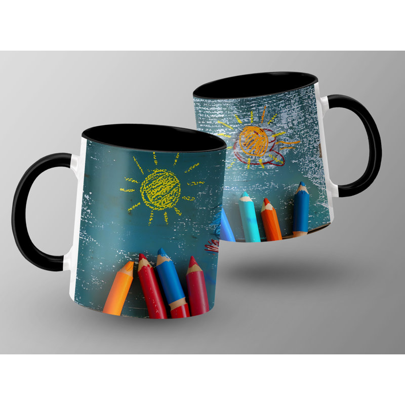 Ceramic Coffee Mug