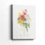 Summer Picks In Jar II -Gallery Wrapped Cavas-263764793