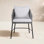 Brysa Premium All-Weather Wicker Outdoor Dining Armchair with Cushion