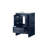 Lafarre 24 in W x 20 in D Rustic Acacia Bath Vanity-113025223-113025220