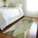 Premium Machine Washable Prisco Olive Rug
