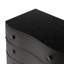 Tiago 3 - Drawer Solid Wood Nightstand-2052813806