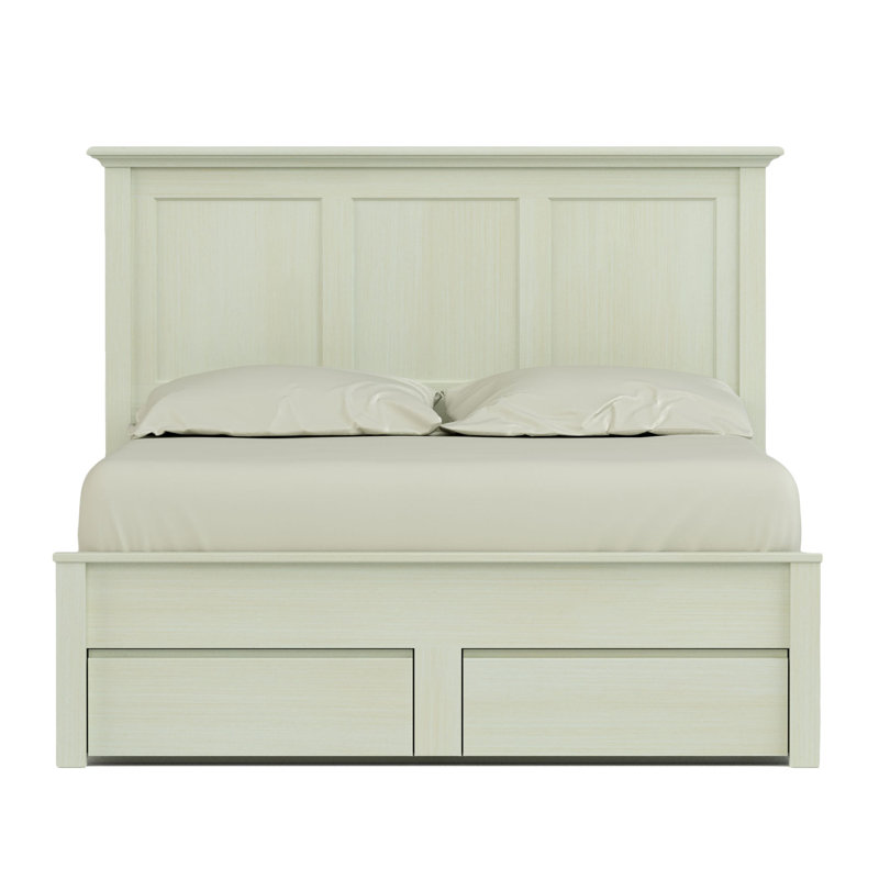 Stickley Revere Storage Bed - Thumbnail 2
