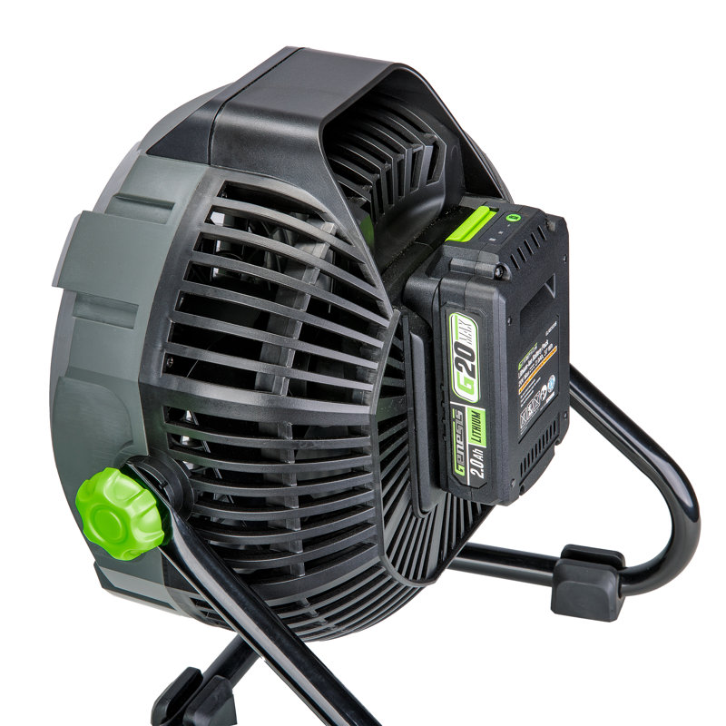 Ventilateur de chantier 3 vitesses Gen20 G20MAX 20V 7 "
