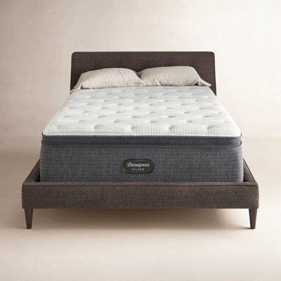 Beautyrest Silver BRS900-C 16" Pillow Top Mattress