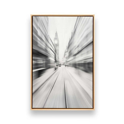 Impression sur toile London Pulse