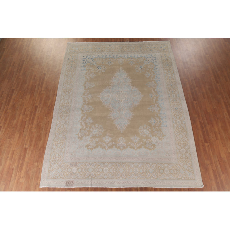 Tapis traditionnel rétro 10 x 13