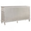 Commode 9 tiroirs avec plateau à bijoux amovible