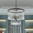 4 - Light Dimmable Drum Chandelier-1645923105