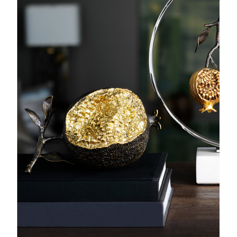 Pomegranate Handmade Decorative Object