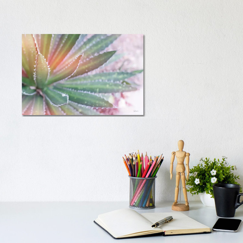 Dream Desert I 1 Piece Wrapped Canvas Painting, 20.32 cm H x 30.48 cm W
