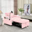 Canapé-lit convertible Canapé-lit Canapé-lit coulissant réglable Canapé-lit pliant multi-poches pour le salon Chambre à coucher Petit espace, canapé-lit 3 en 1-529833081