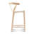 Modern Minimalist Counter Height Stool-2141088429
