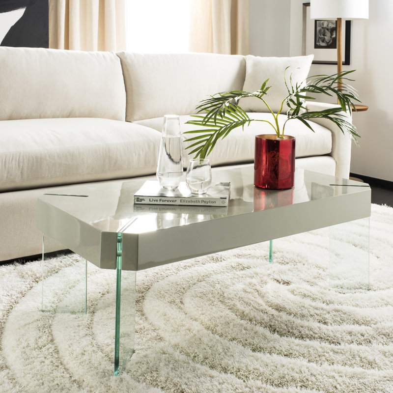 Coffee Table, Gray