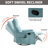 Liryn Traditional Heat Massage Recliner With 360° Swivel And Rocking Function-119474690
