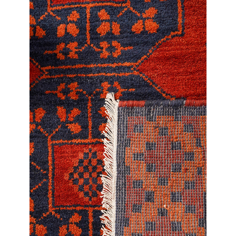 Multicolor Silk and Wool Handmade Oriental Area Rugs, Hand Knotted Rectangle, Rectangle 6' x 9'
