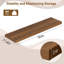 5cm H x 91.44cm W Bookcase-1751456765