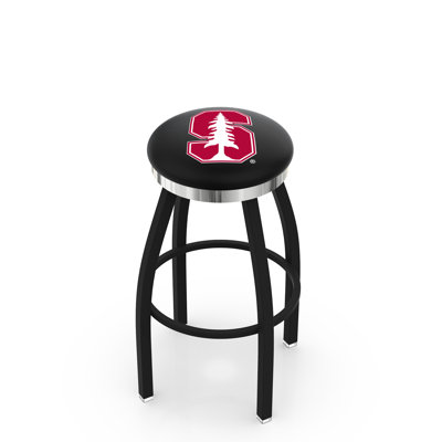 NCAA 30" Swivel Bar Stool
