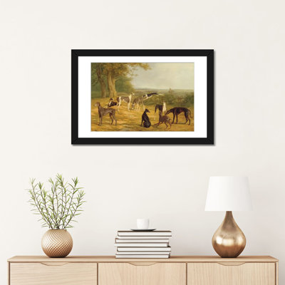 Jacques-Laurent Agasse Farmhouse / Country