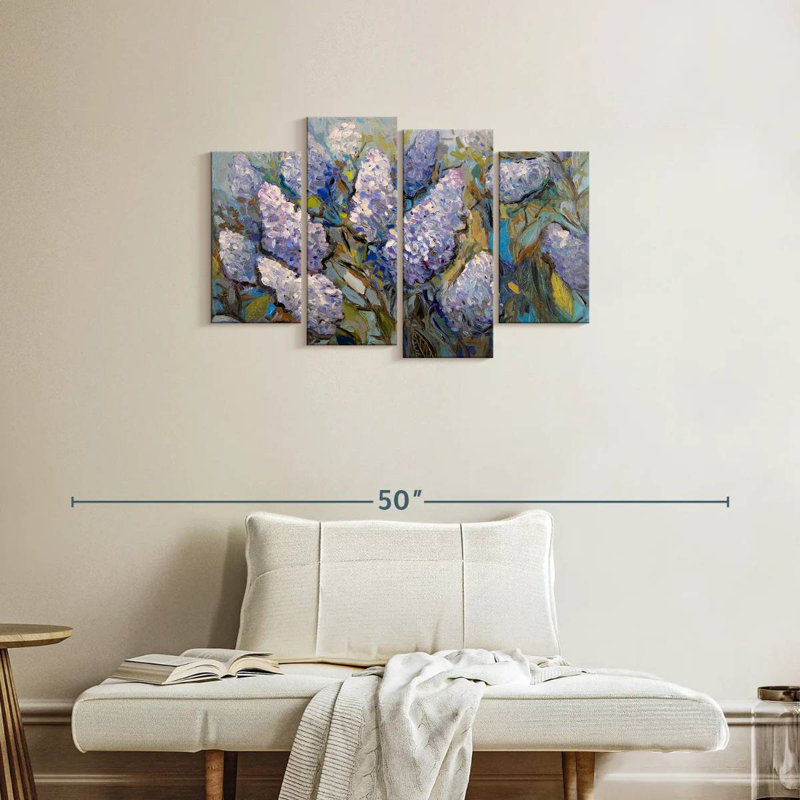Lilas aromatiques Harnek, H 22 po x l 36 po