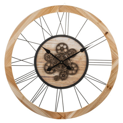 Ahmand Wall Clock