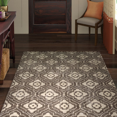 Kennard Wool Geometric Indoor Rug