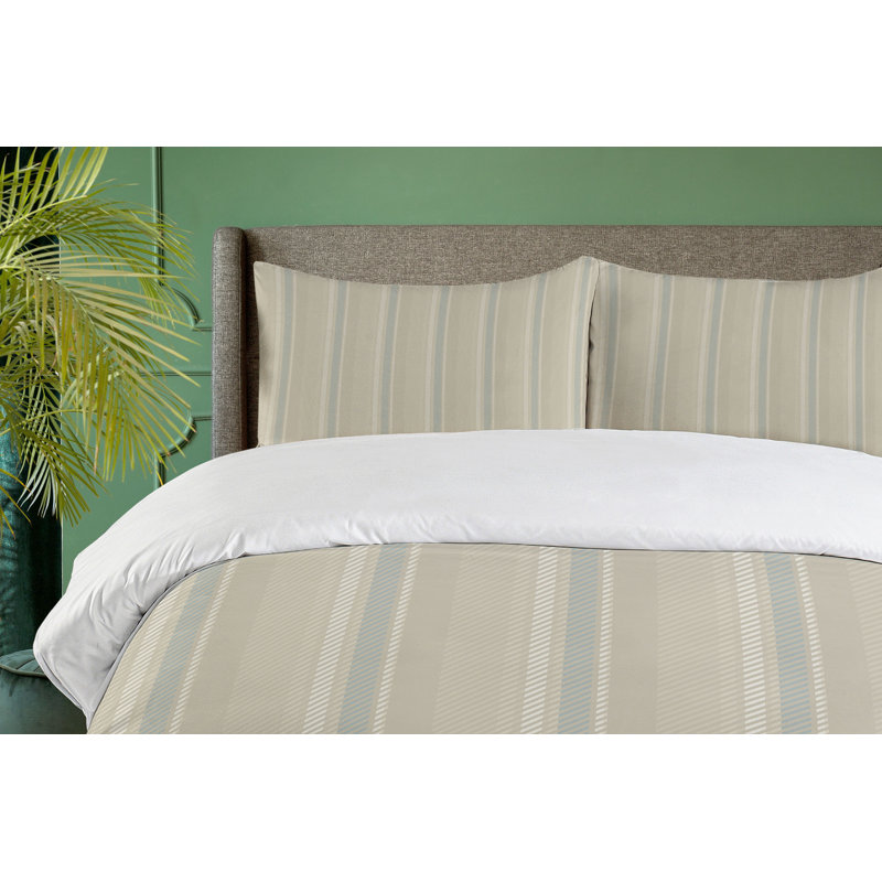 No Duvet Cover