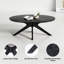 Berglind Solid Wood Single Coffee Table-986304121