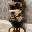 Eliza Free Standing Toilet Paper Holder