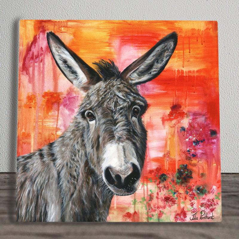 PANKHURST GALLERY Farmhouse Wall Decor on Ceramic