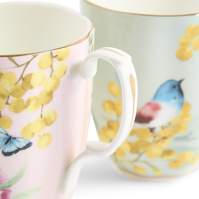 Royal Albert Miranda Kerr Australiana Mug 13.5oz