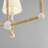 Mariana Chandelier by MEGAN MOLTEN