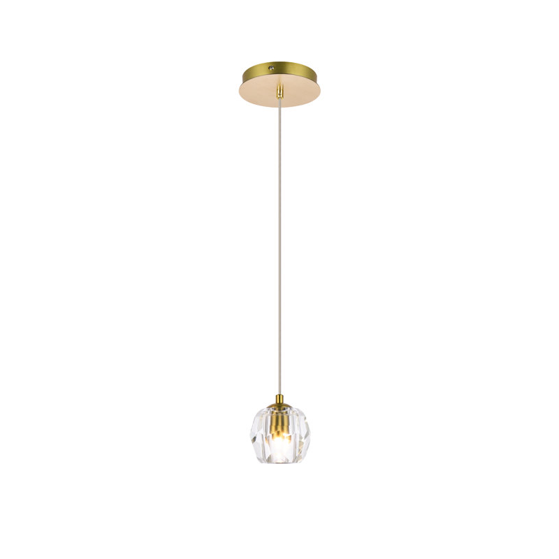 Stilson 1 - Light Pendant, Gold