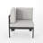 Outdoor Sectional Sofa Set