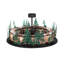Tall Pines Downrod Ceiling Fan