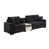 Black Chenille est en rupture de stock