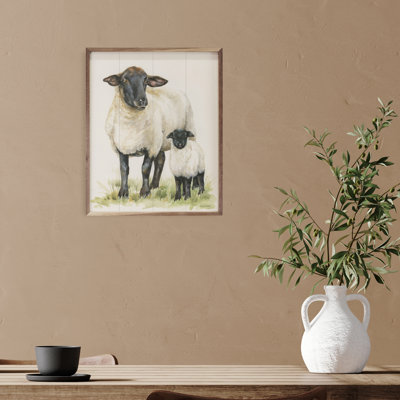 Mouton par Leslie Trimbach