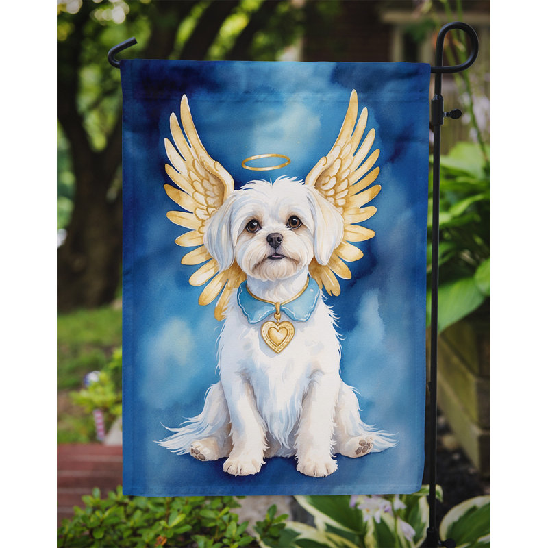 Drapeau maltais My Angel Garden