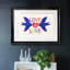 «Love Loudly», reproduction encadrée sur papier-882210709-882210706