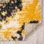 Loryssa Abstract Area Rug in Yellow-937661456