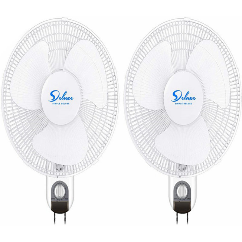 Ventilateur mural 7,1 po Wenty