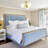 Willrich Glass Semi Flush Mount