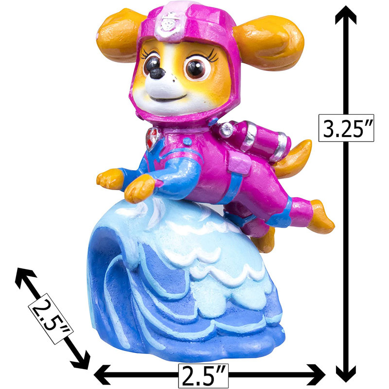 Ornement d'aquarium Paw Patrol
