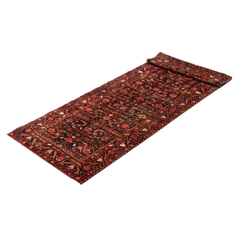 Andelz Navy Rug 3'6" x 10'3"