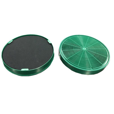 Long Lasting Charcoal Filter Round